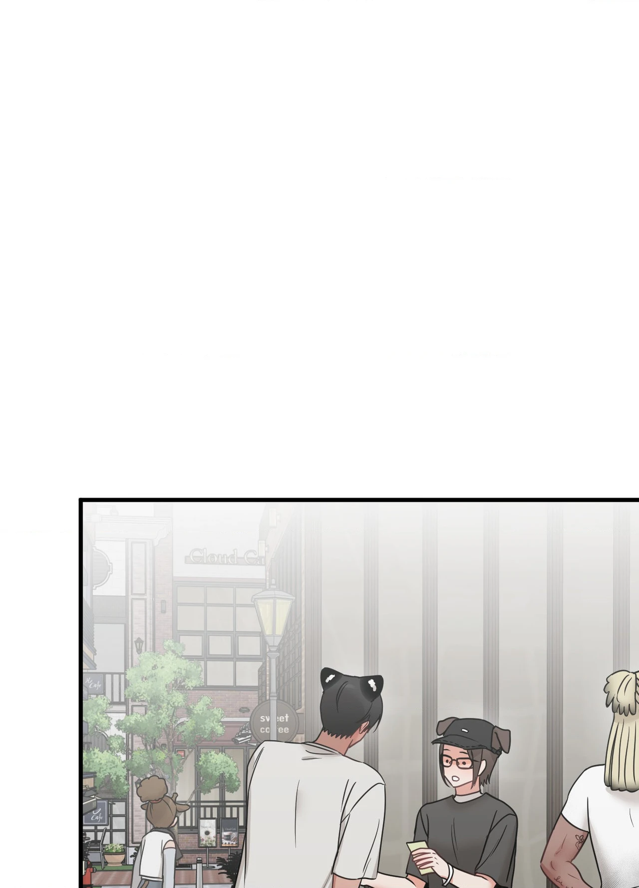 Mr. Tiger, Thank you for the meal Chapter 47 page 70