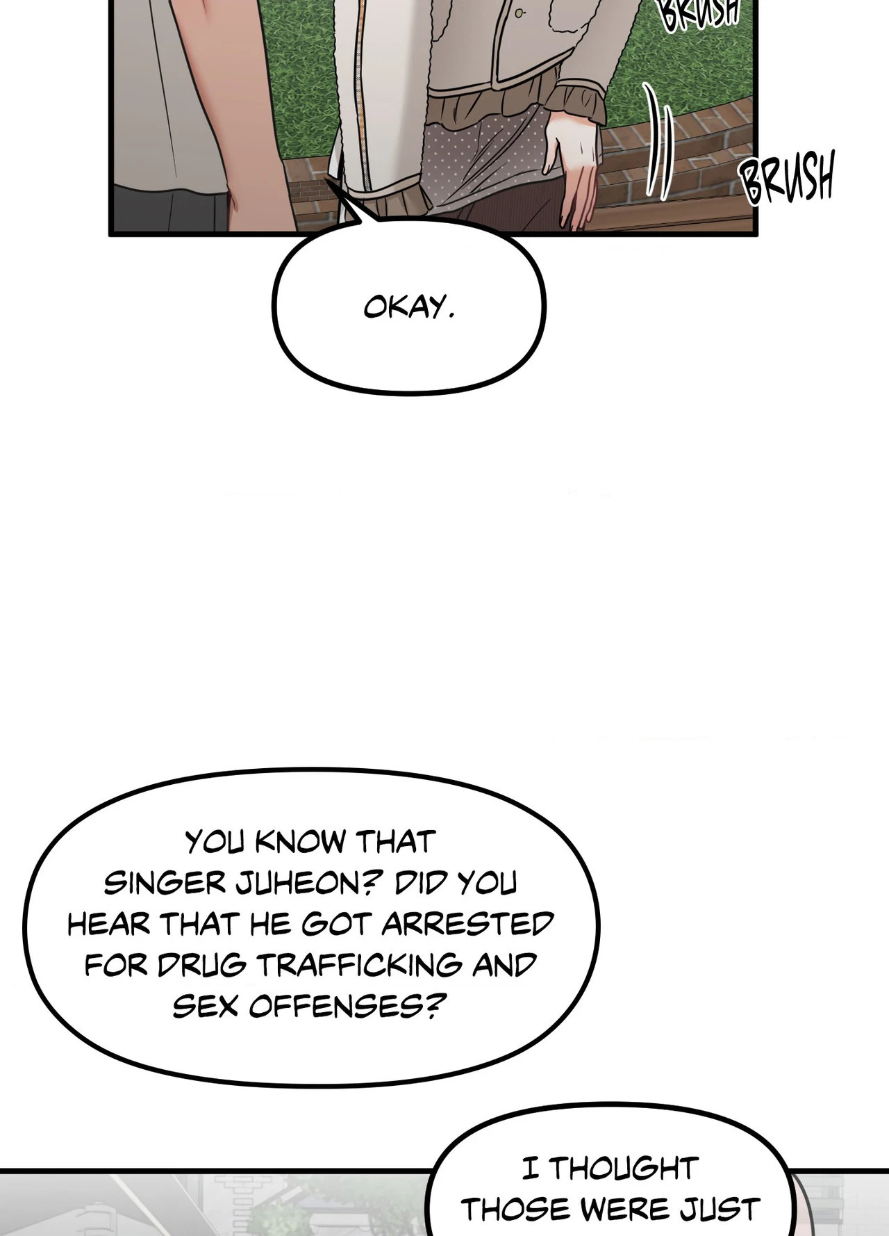 Mr. Tiger, Thank you for the meal Chapter 47 page 76