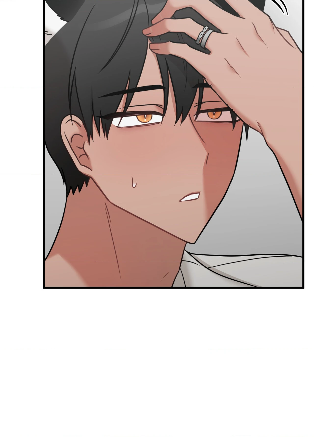 Mr. Tiger, Thank you for the meal Chapter 47 page 97