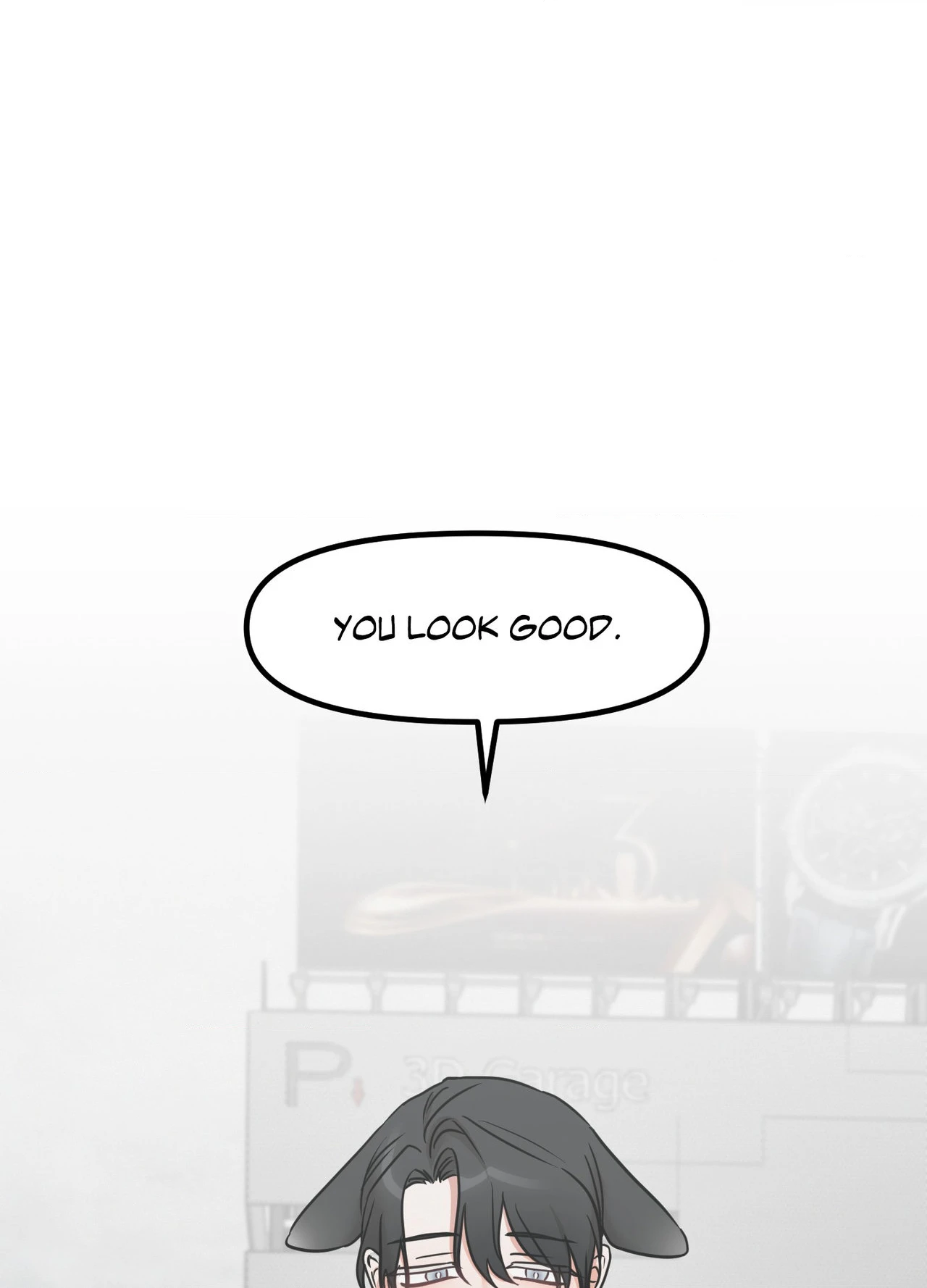 Mr. Tiger, Thank you for the meal Chapter 47 page 112