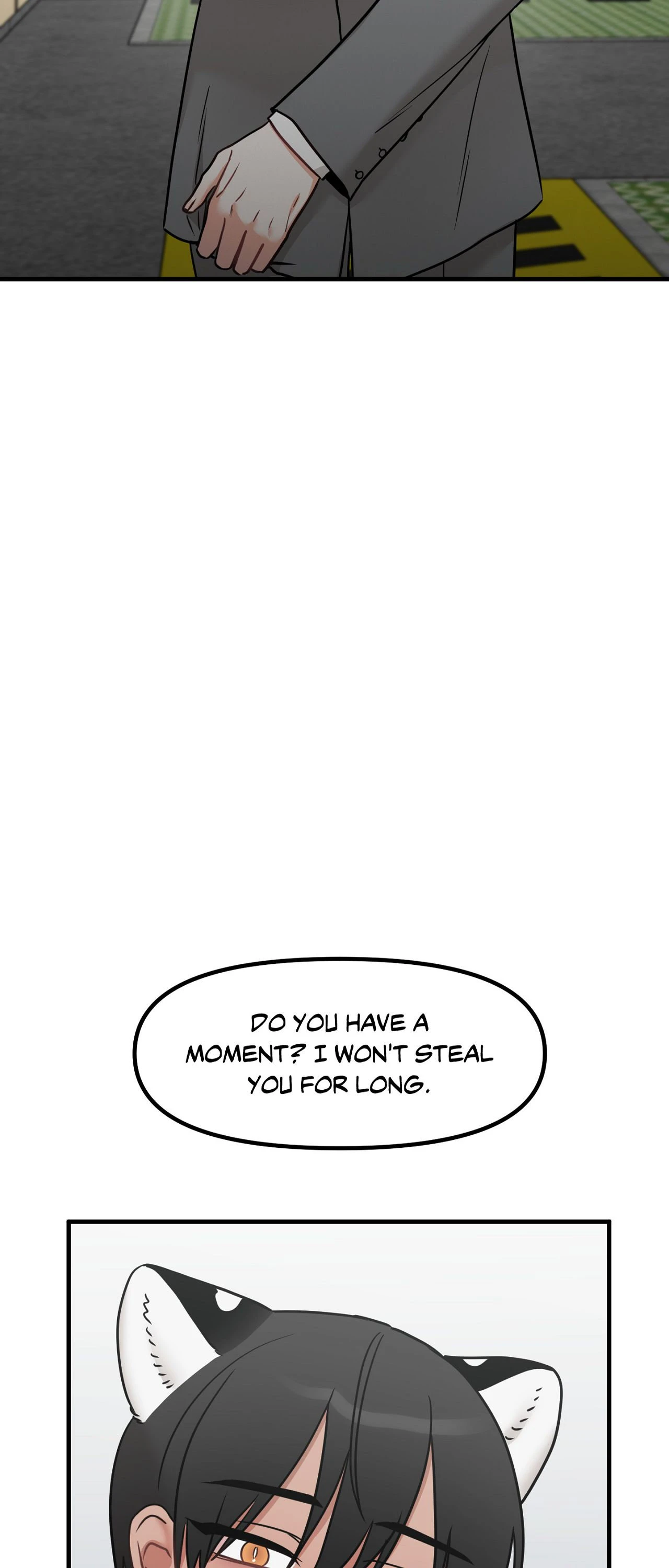 Mr. Tiger, Thank you for the meal Chapter 48 page 2