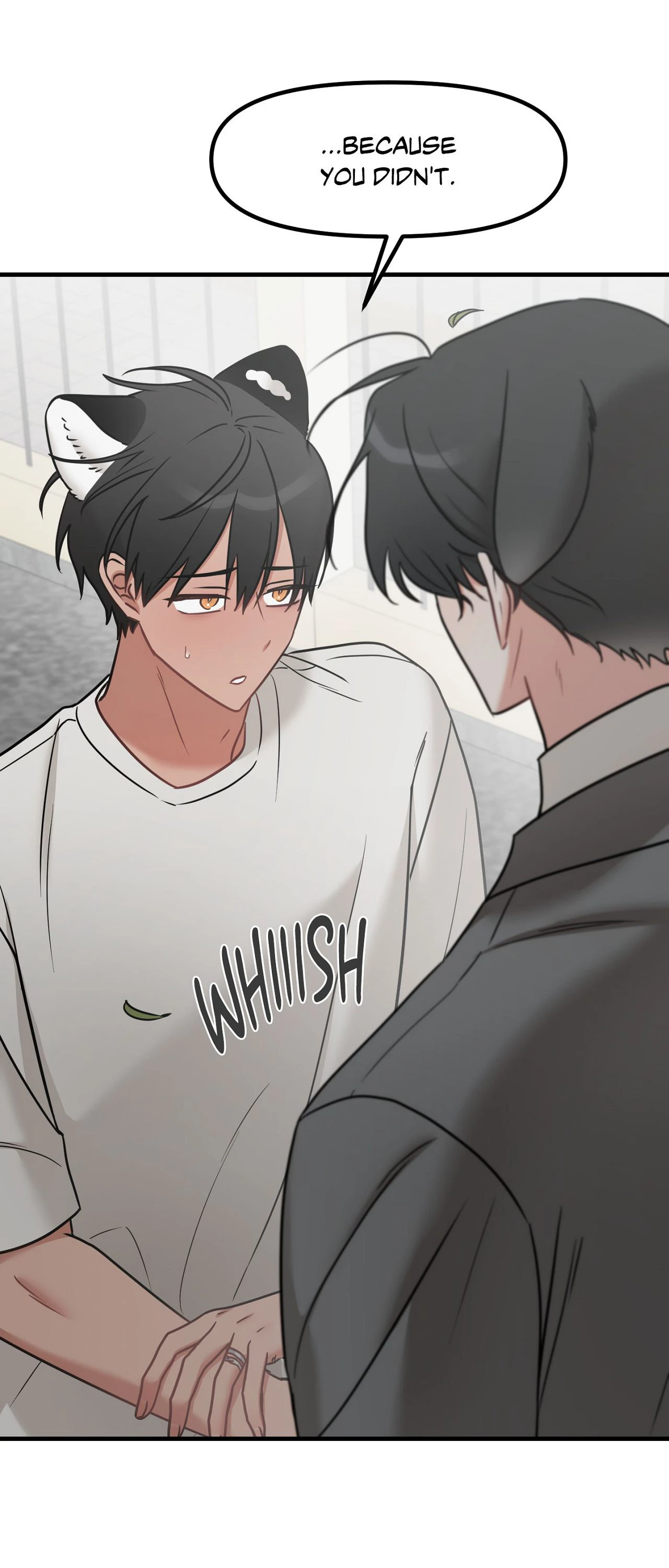 Mr. Tiger, Thank you for the meal Chapter 48 page 14