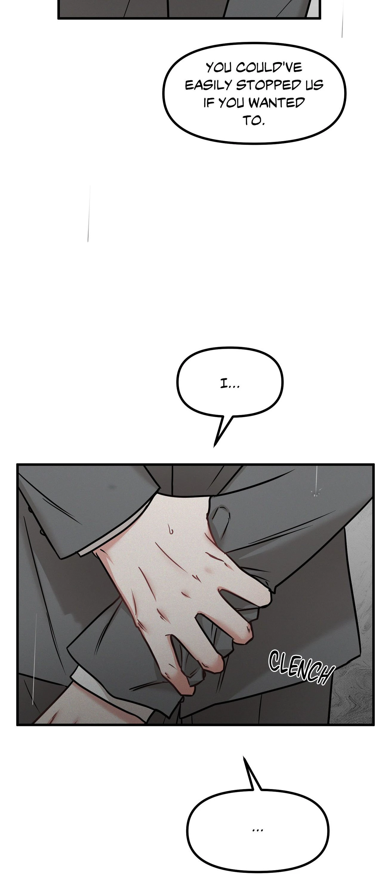 Mr. Tiger, Thank you for the meal Chapter 48 page 23