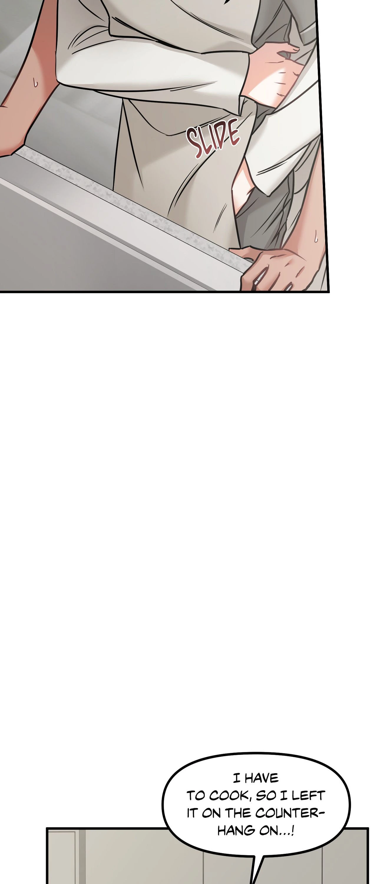 Mr. Tiger, Thank you for the meal Chapter 48 page 53