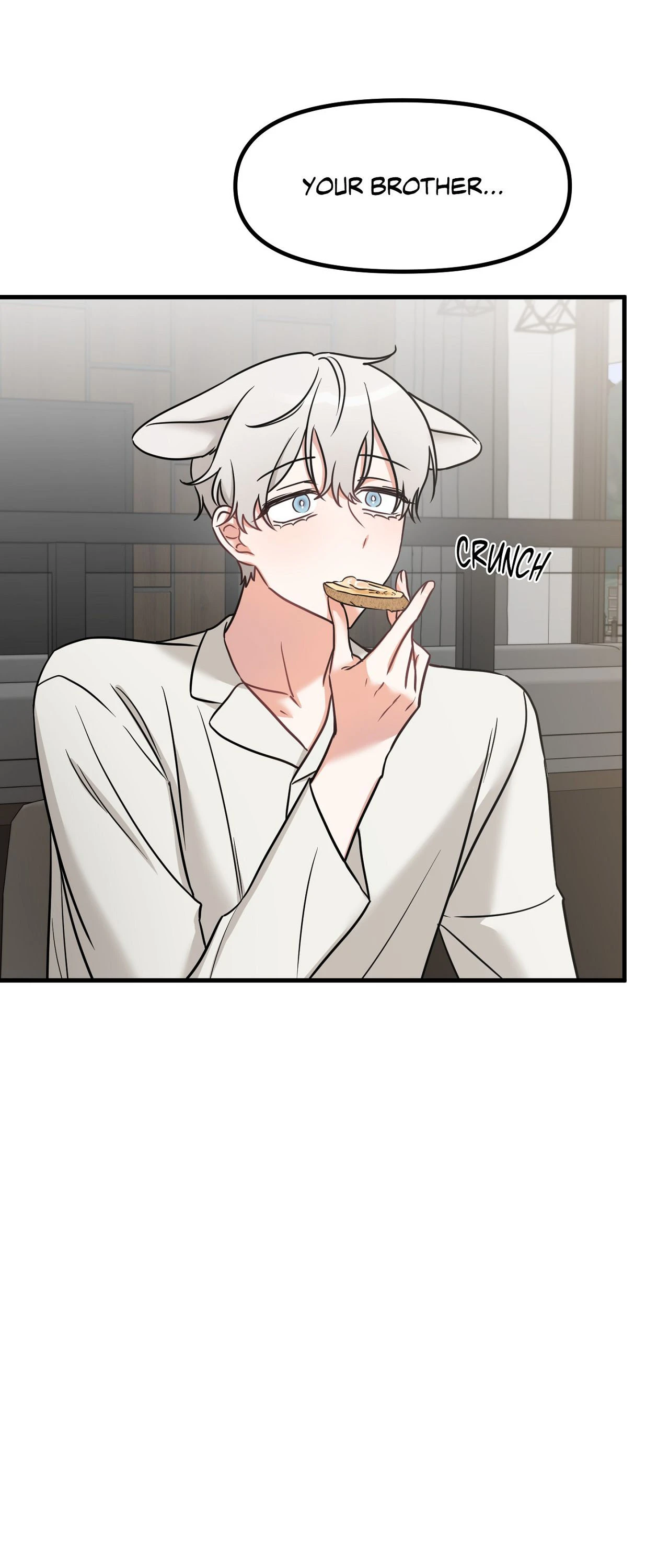 Mr. Tiger, Thank you for the meal Chapter 48 page 62