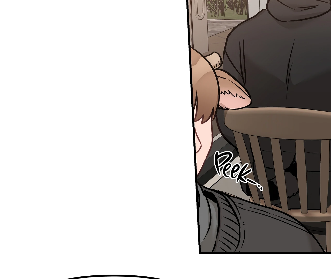 Mr. Tiger, Thank you for the meal Chapter 5 page 4