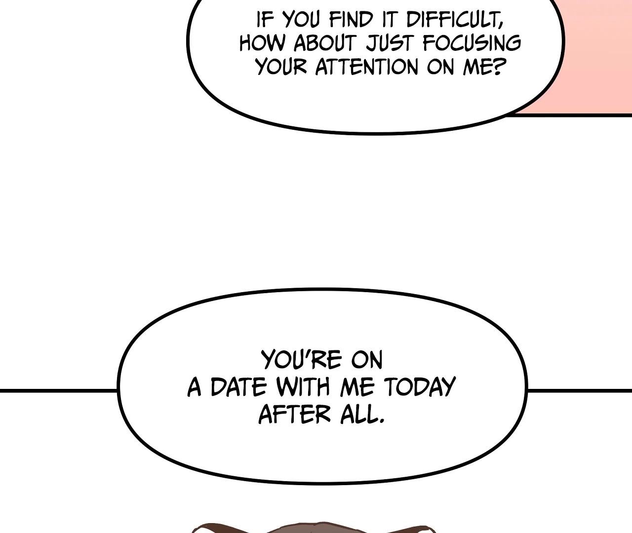 Mr. Tiger, Thank you for the meal Chapter 5 page 37
