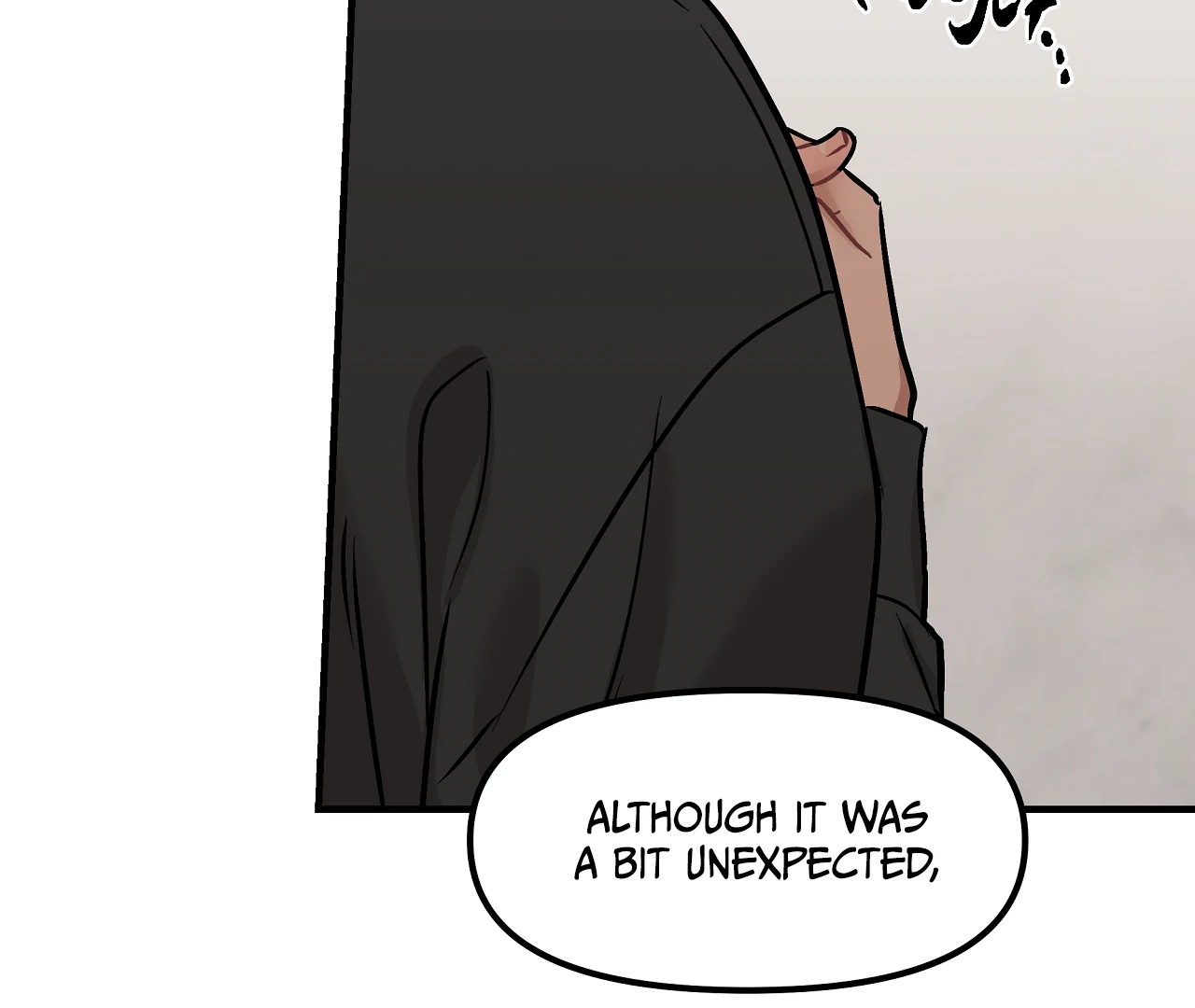 Mr. Tiger, Thank you for the meal Chapter 5 page 31