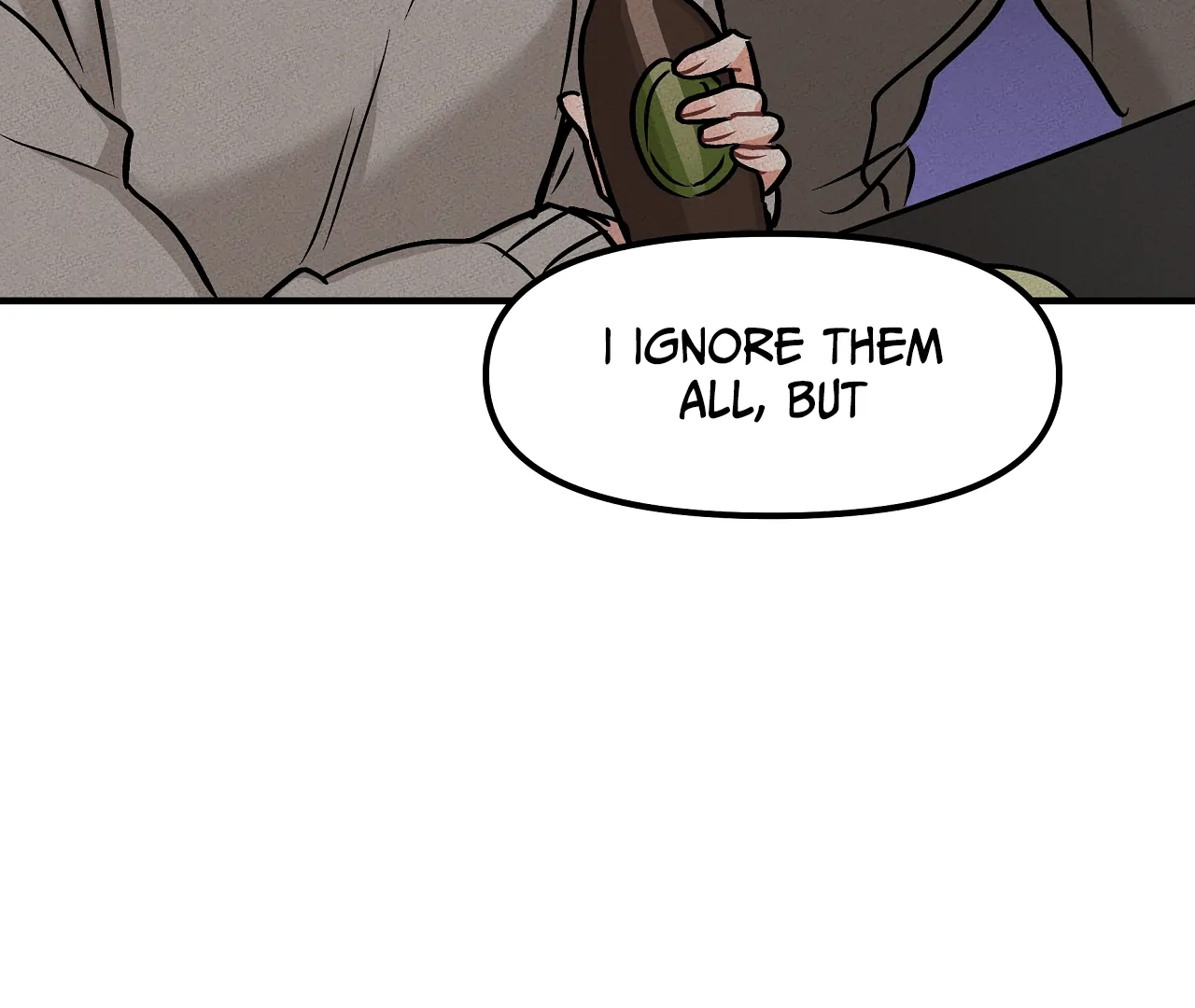 Mr. Tiger, Thank you for the meal Chapter 5 page 47