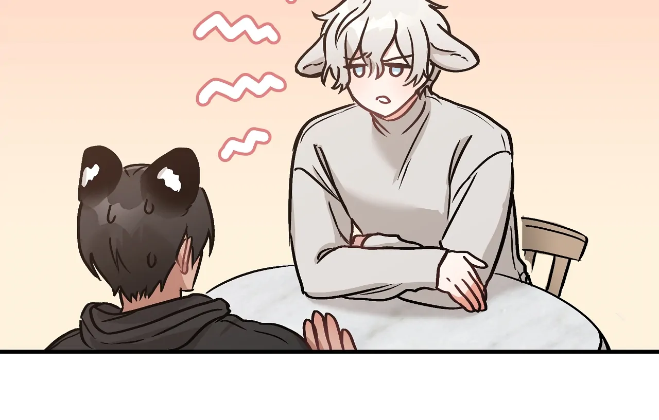 Mr. Tiger, Thank you for the meal Chapter 5 page 17