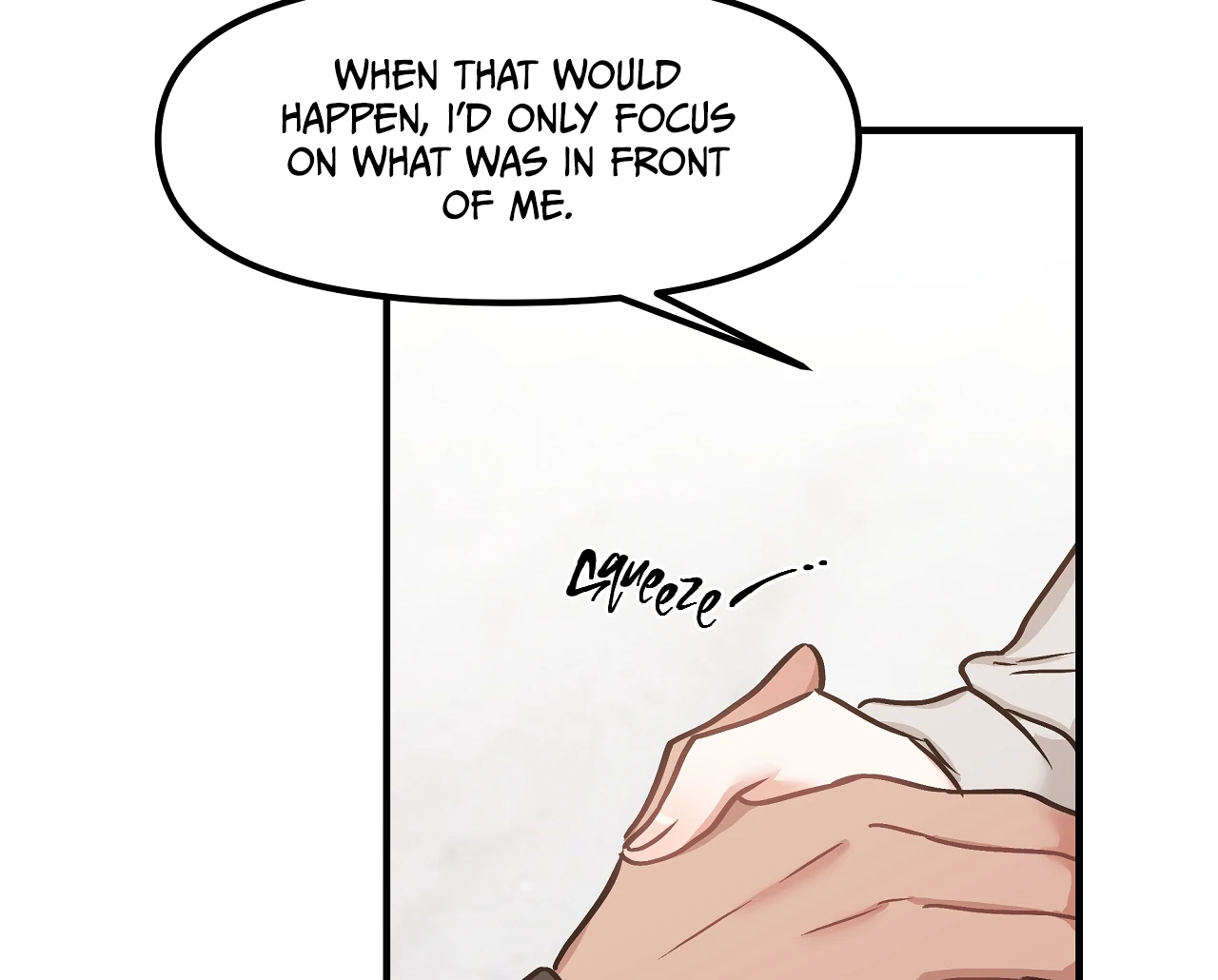 Mr. Tiger, Thank you for the meal Chapter 5 page 50