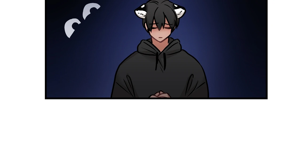 Mr. Tiger, Thank you for the meal Chapter 5 page 9