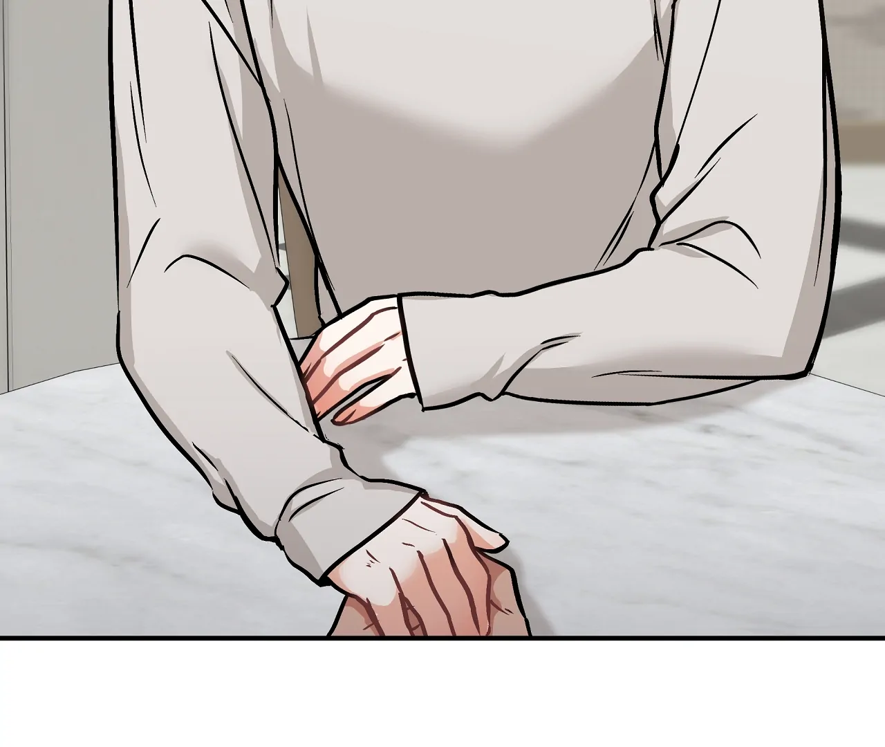 Mr. Tiger, Thank you for the meal Chapter 5 page 13