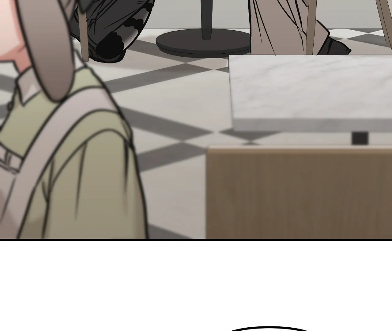 Mr. Tiger, Thank you for the meal Chapter 5 page 29