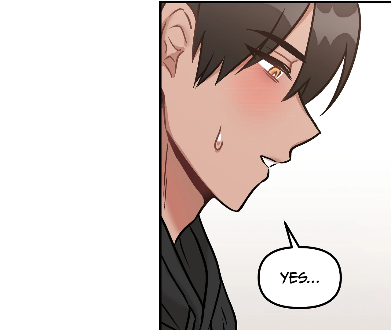 Mr. Tiger, Thank you for the meal Chapter 5 page 52