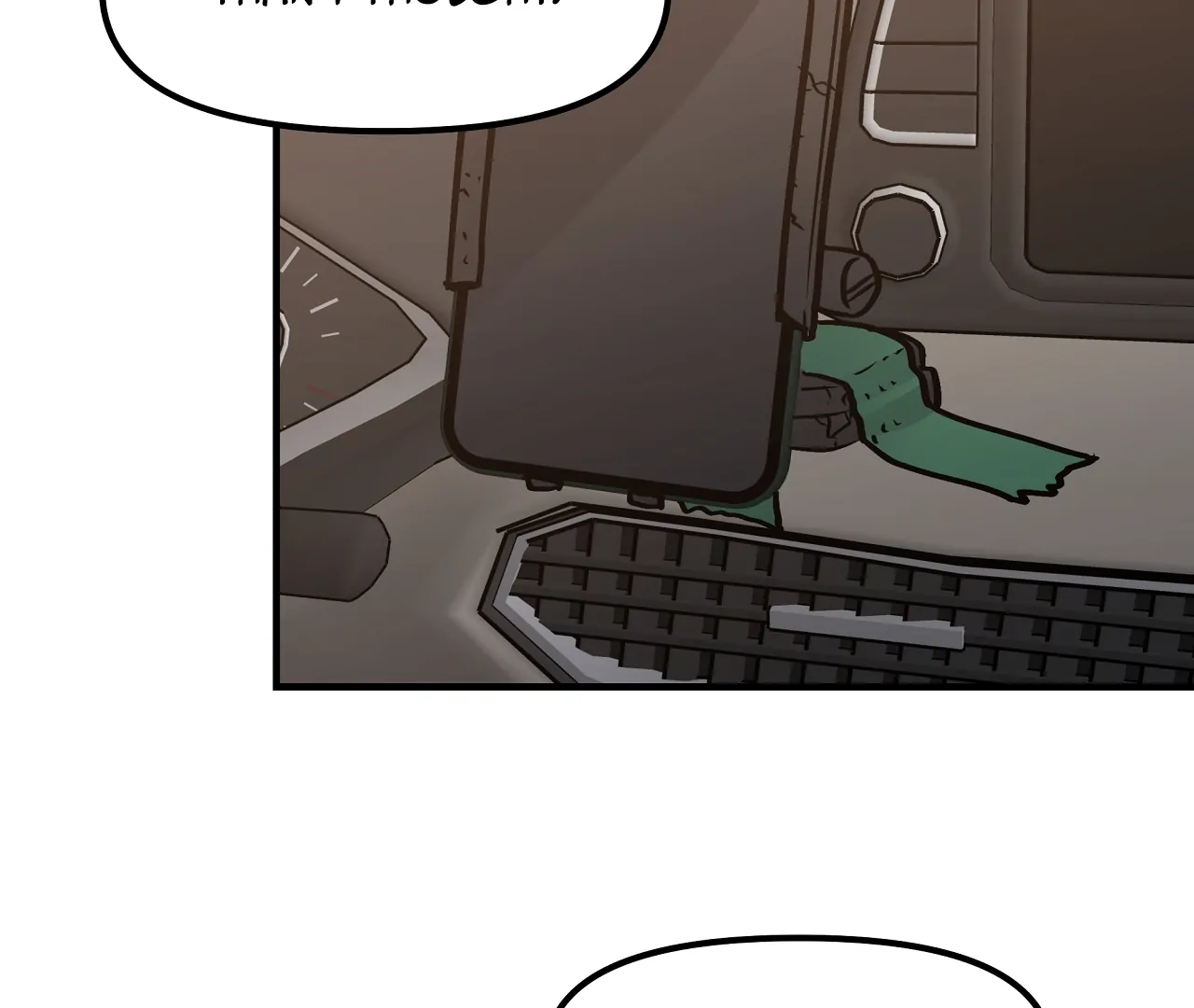 Mr. Tiger, Thank you for the meal Chapter 5 page 55