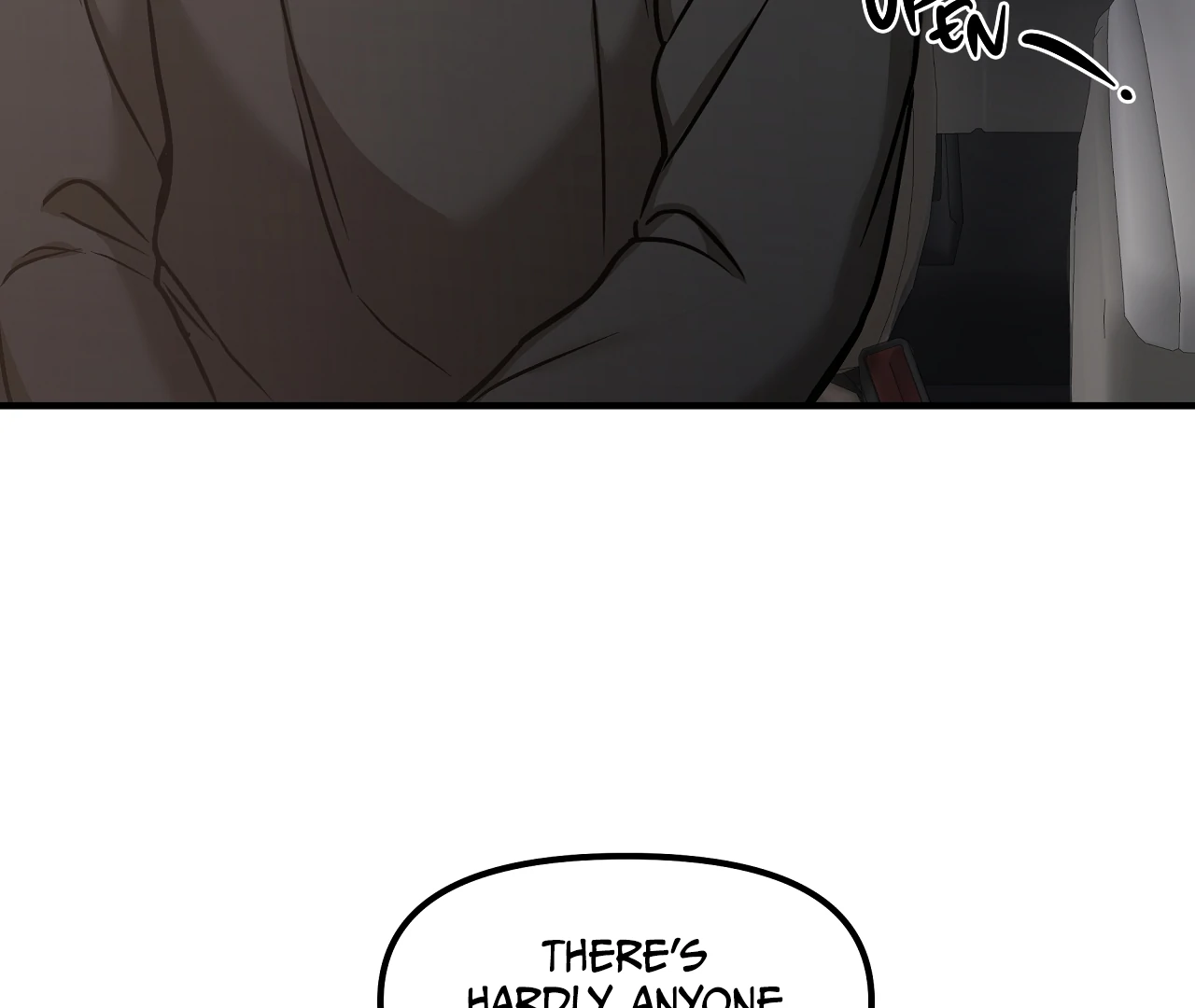 Mr. Tiger, Thank you for the meal Chapter 5 page 77