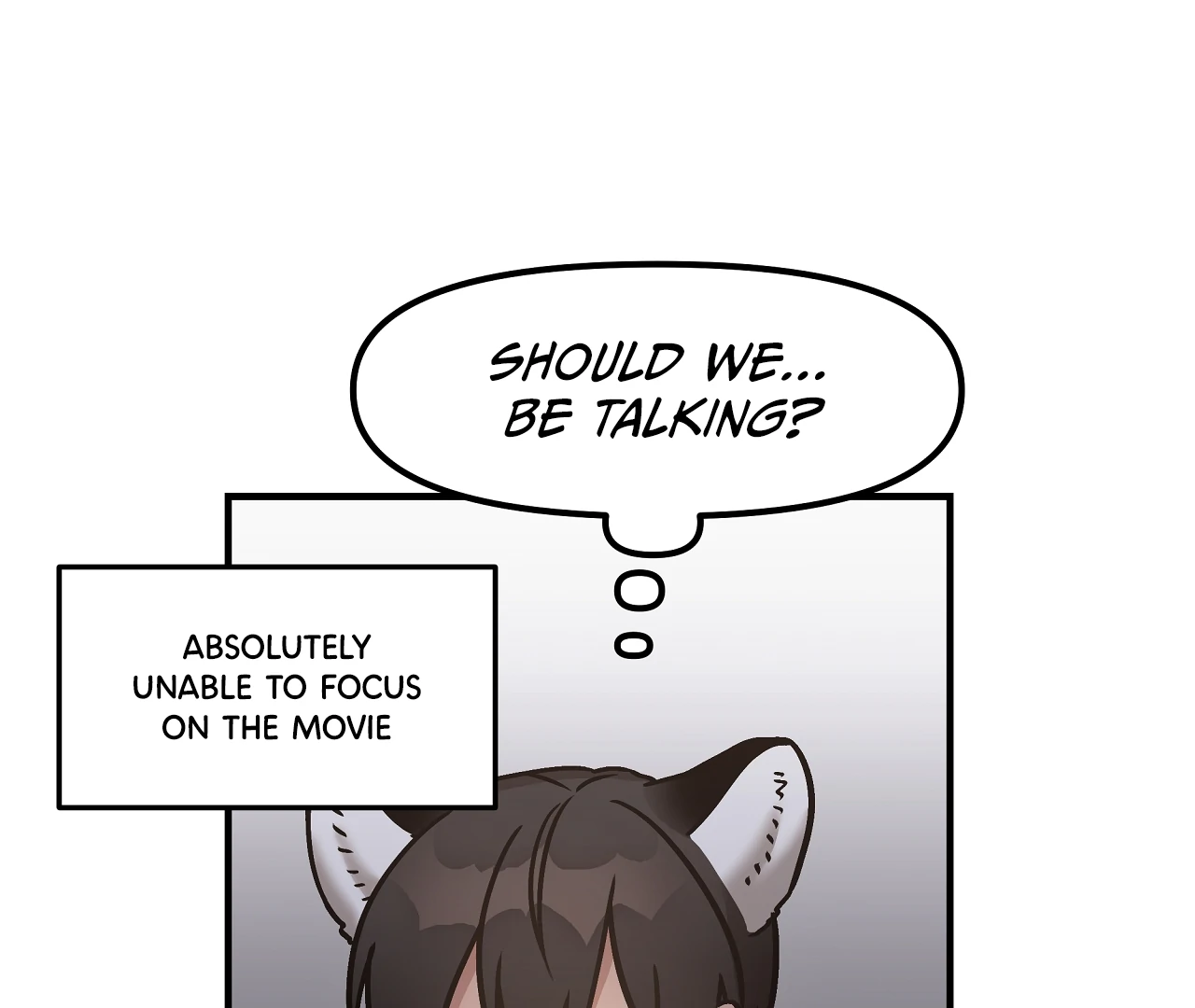 Mr. Tiger, Thank you for the meal Chapter 5 page 82