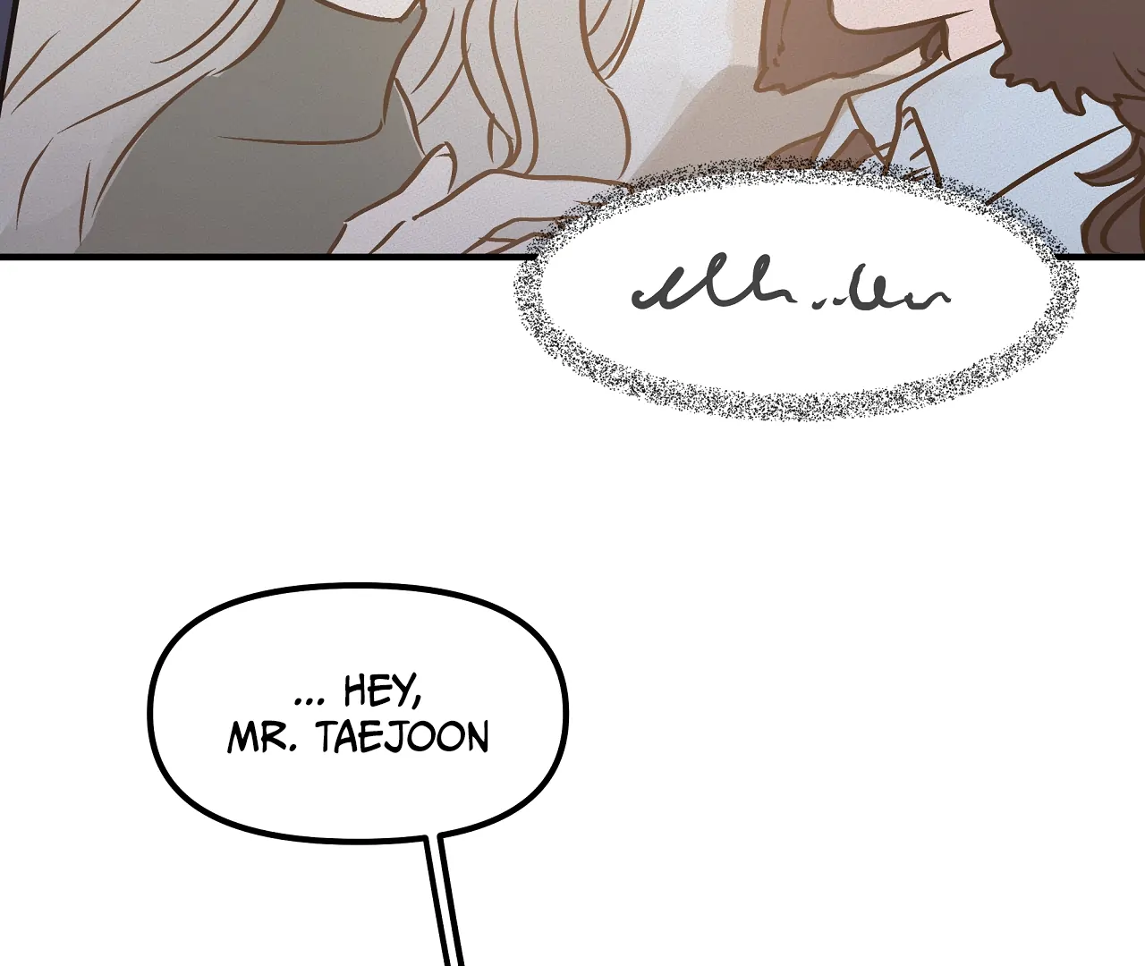 Mr. Tiger, Thank you for the meal Chapter 5 page 86