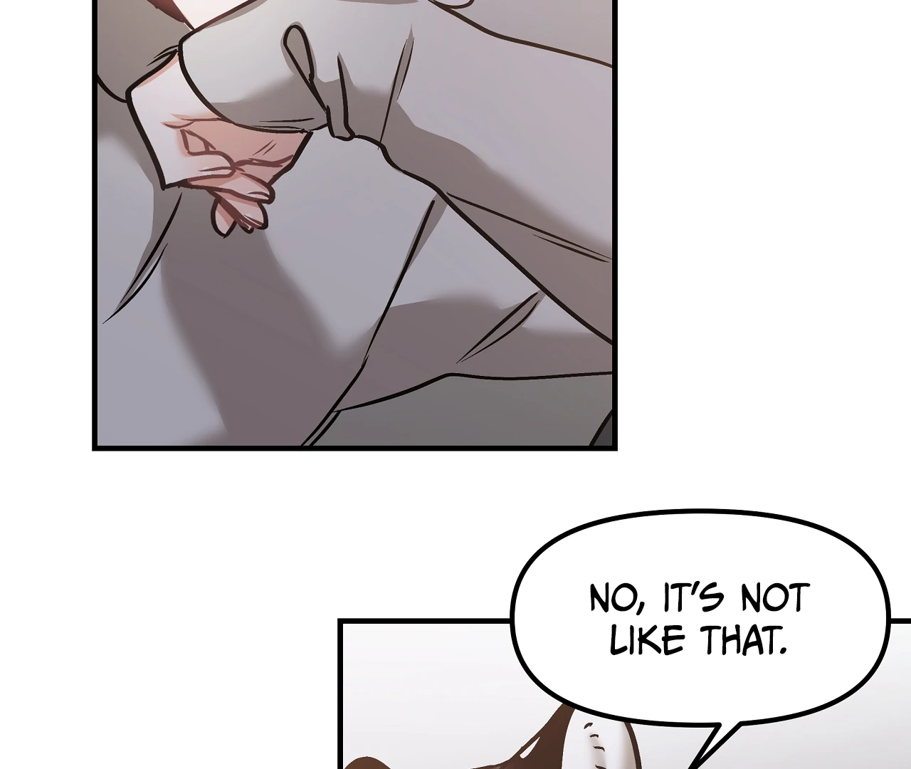 Mr. Tiger, Thank you for the meal Chapter 5 page 95
