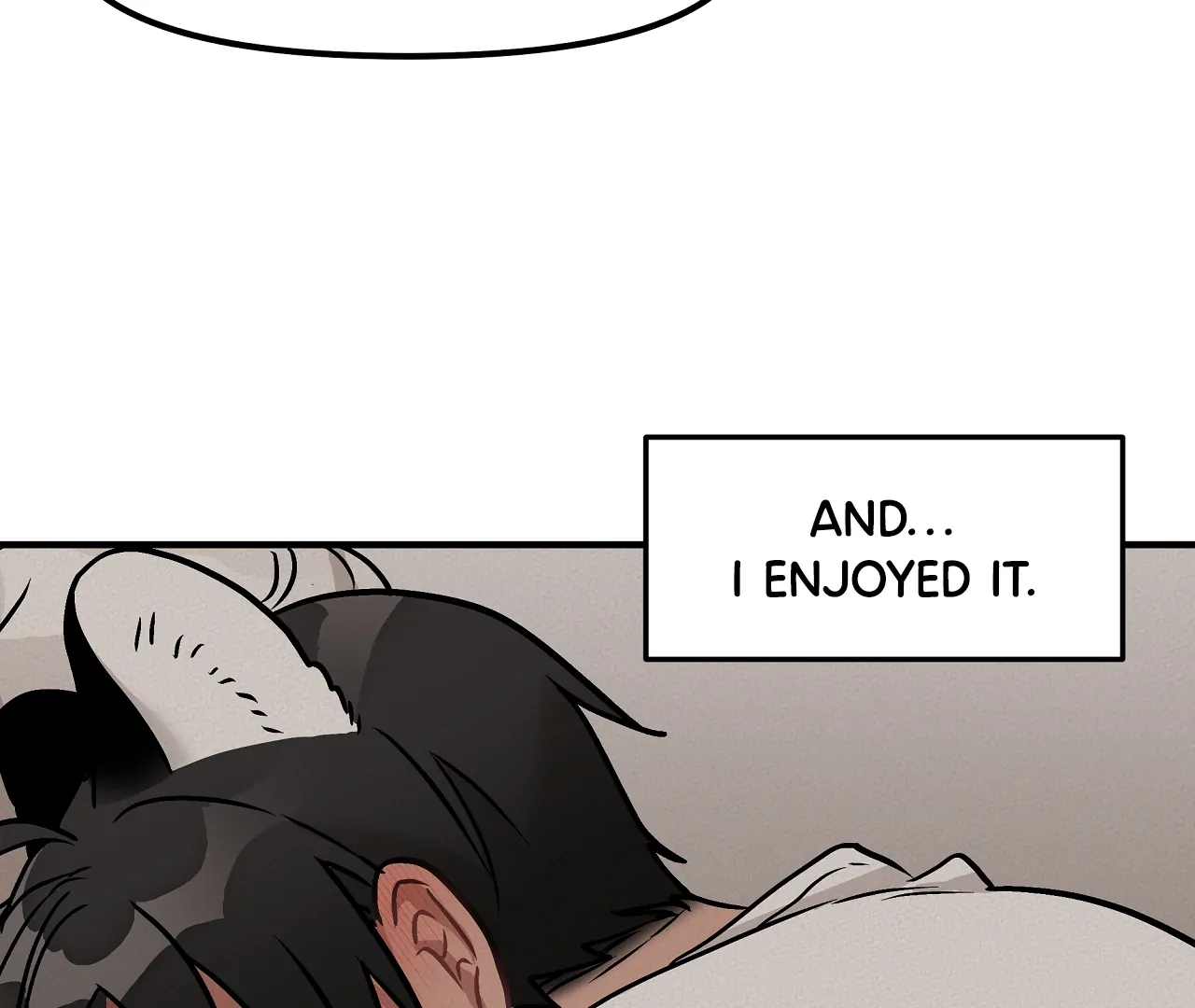 Mr. Tiger, Thank you for the meal Chapter 5 page 97