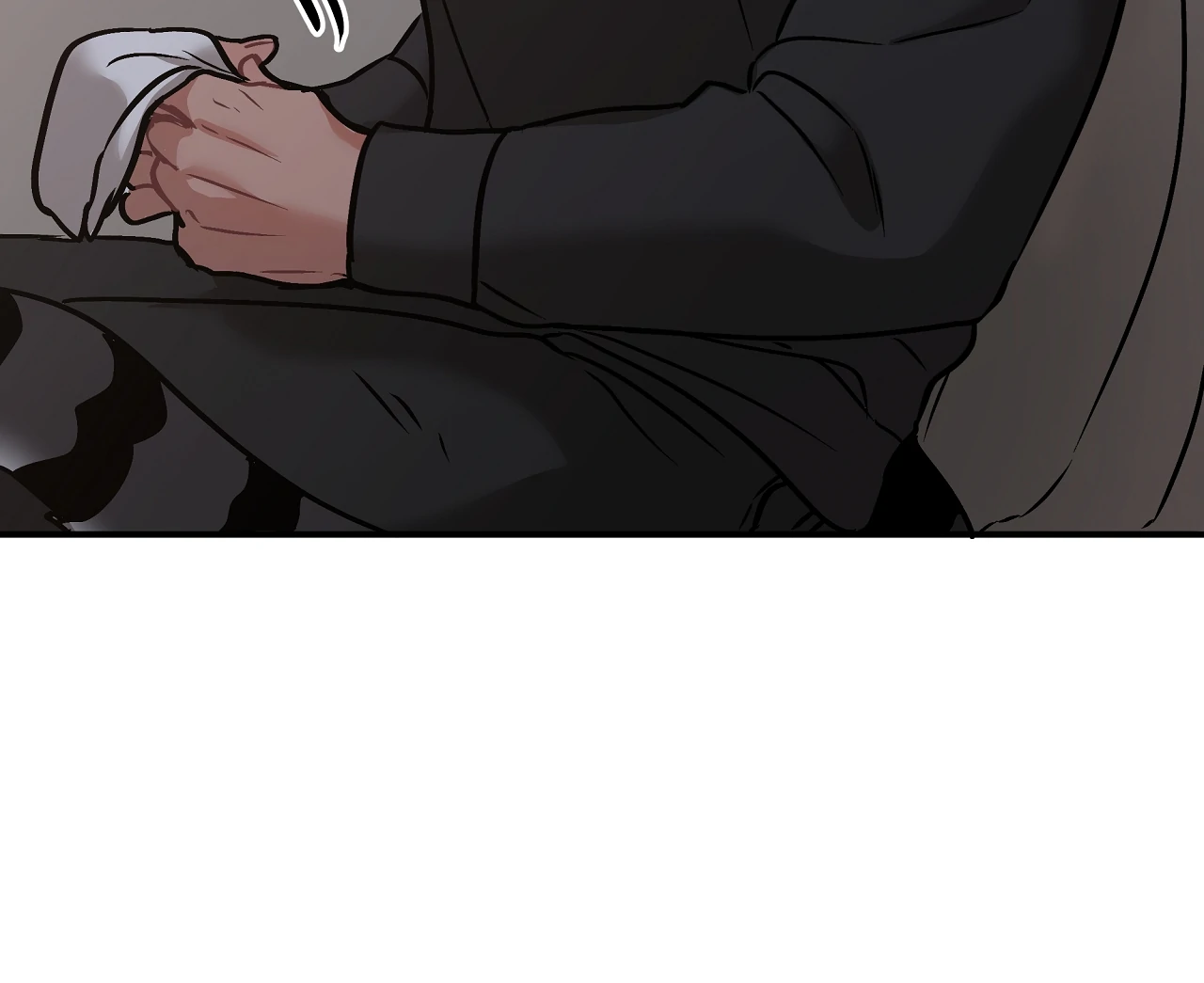 Mr. Tiger, Thank you for the meal Chapter 5 page 118