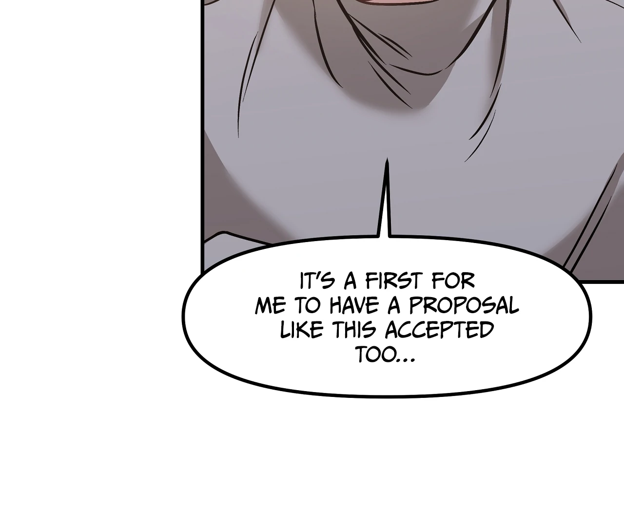 Mr. Tiger, Thank you for the meal Chapter 5 page 123