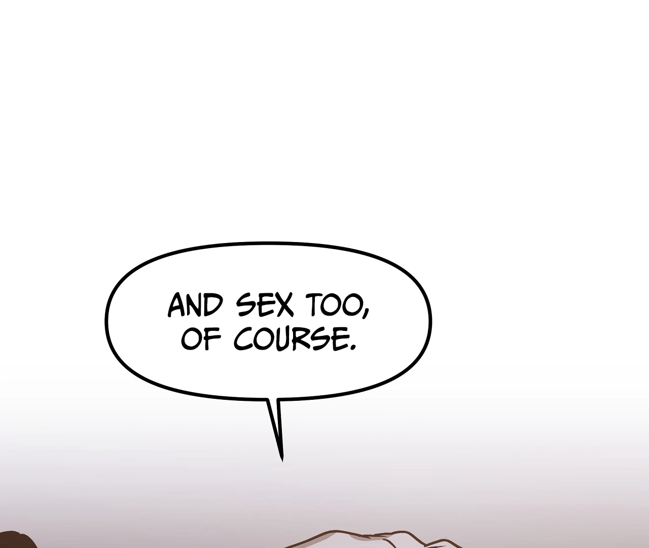 Mr. Tiger, Thank you for the meal Chapter 5 page 129