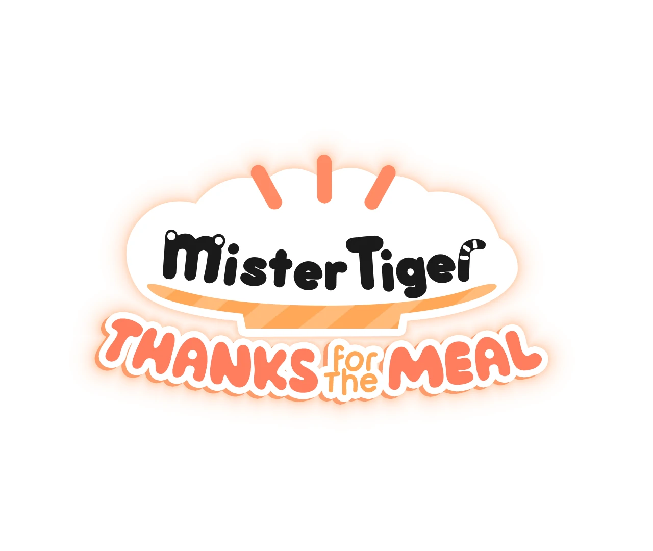 Mr. Tiger, Thank you for the meal Chapter 6 page 11