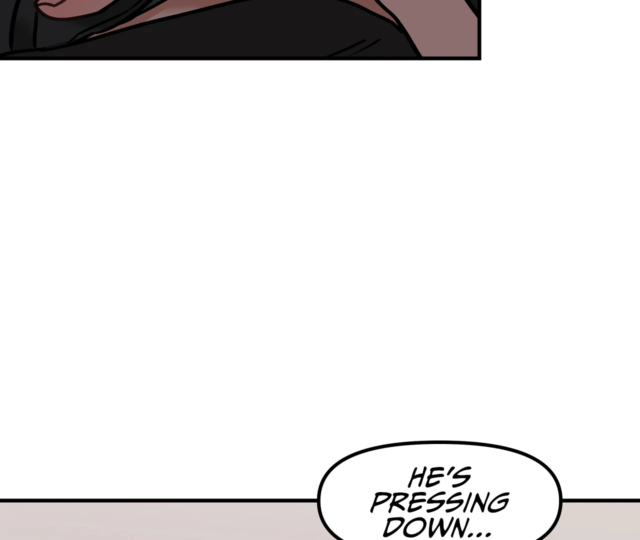 Mr. Tiger, Thank you for the meal Chapter 6 page 22
