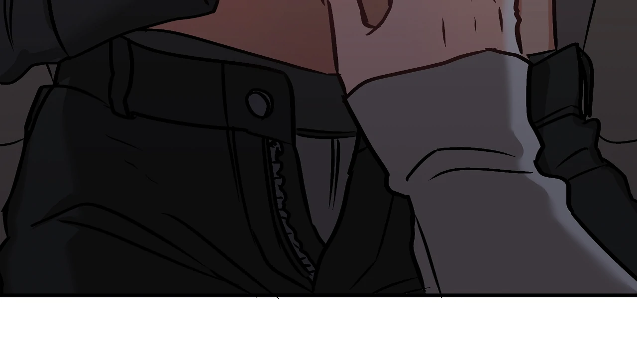 Mr. Tiger, Thank you for the meal Chapter 6 page 35