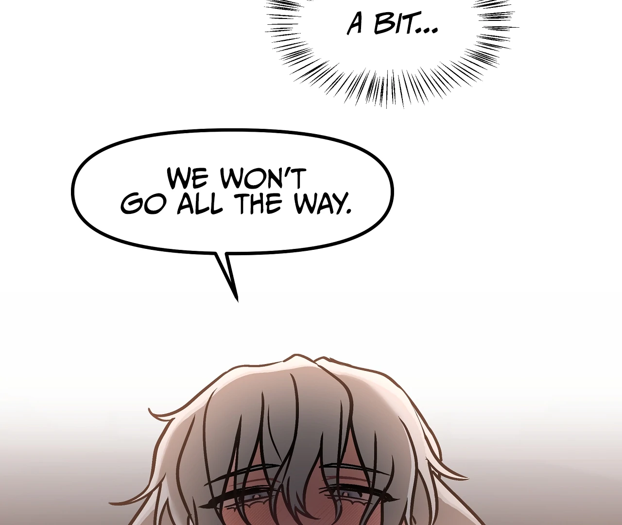 Mr. Tiger, Thank you for the meal Chapter 6 page 38