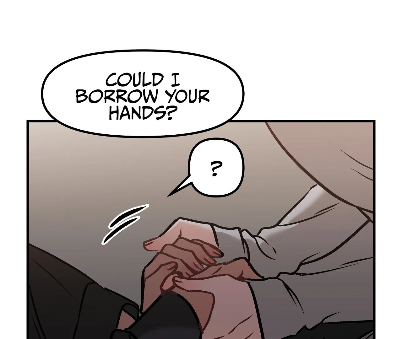 Mr. Tiger, Thank you for the meal Chapter 6 page 46