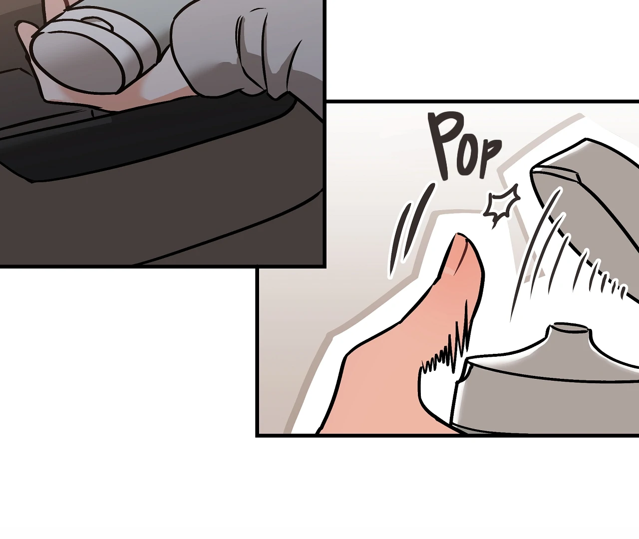 Mr. Tiger, Thank you for the meal Chapter 6 page 49