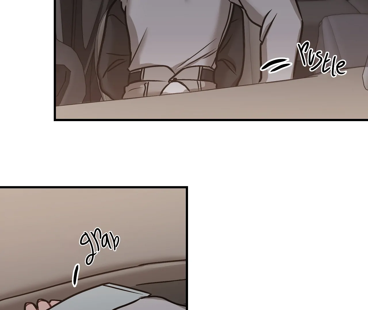 Mr. Tiger, Thank you for the meal Chapter 6 page 48
