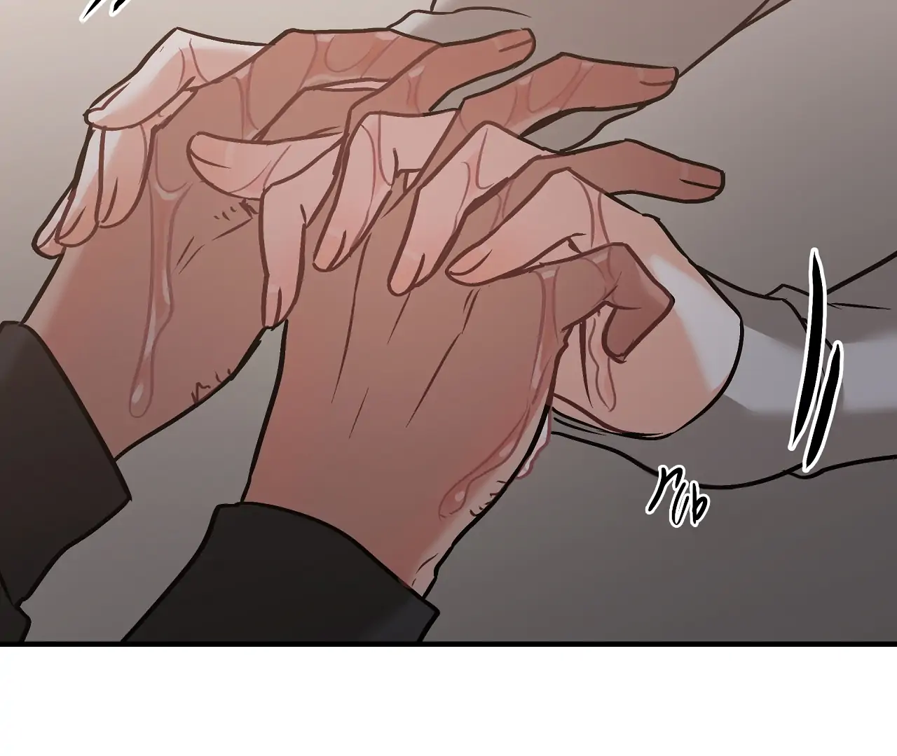 Mr. Tiger, Thank you for the meal Chapter 6 page 55