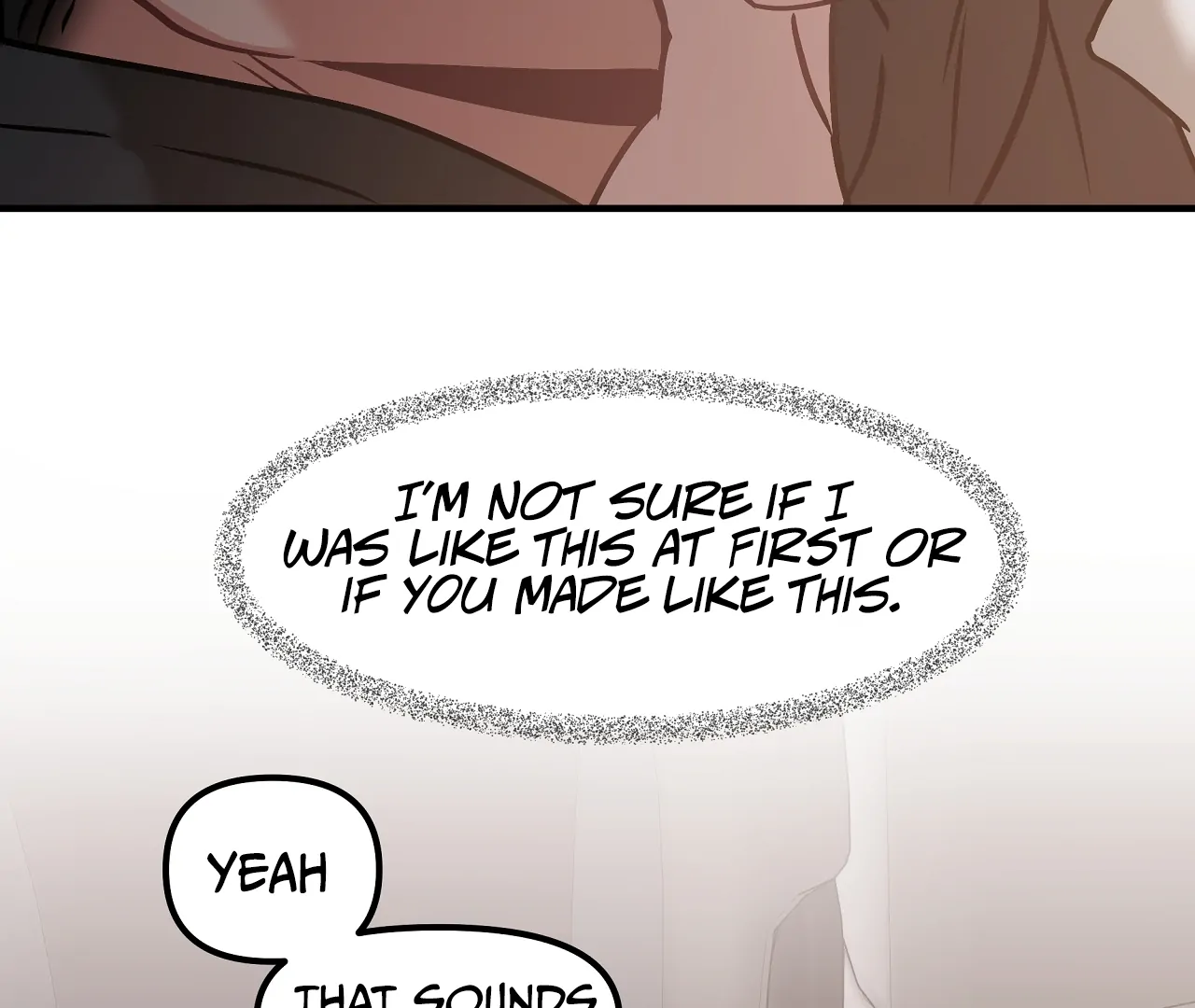 Mr. Tiger, Thank you for the meal Chapter 6 page 73