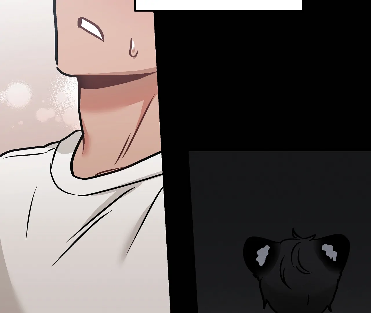 Mr. Tiger, Thank you for the meal Chapter 6 page 88
