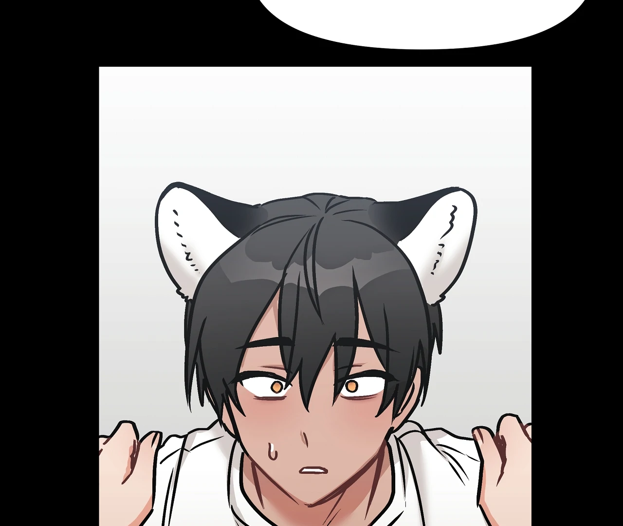 Mr. Tiger, Thank you for the meal Chapter 6 page 97