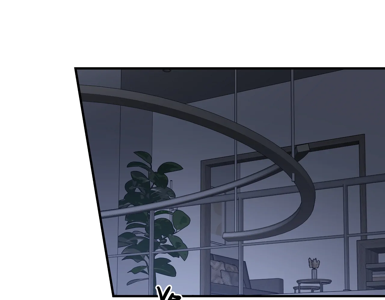 Mr. Tiger, Thank you for the meal Chapter 6 page 108