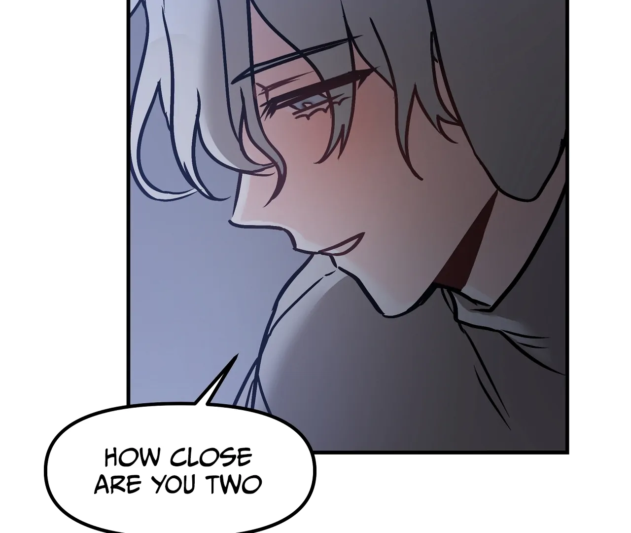 Mr. Tiger, Thank you for the meal Chapter 7 page 3