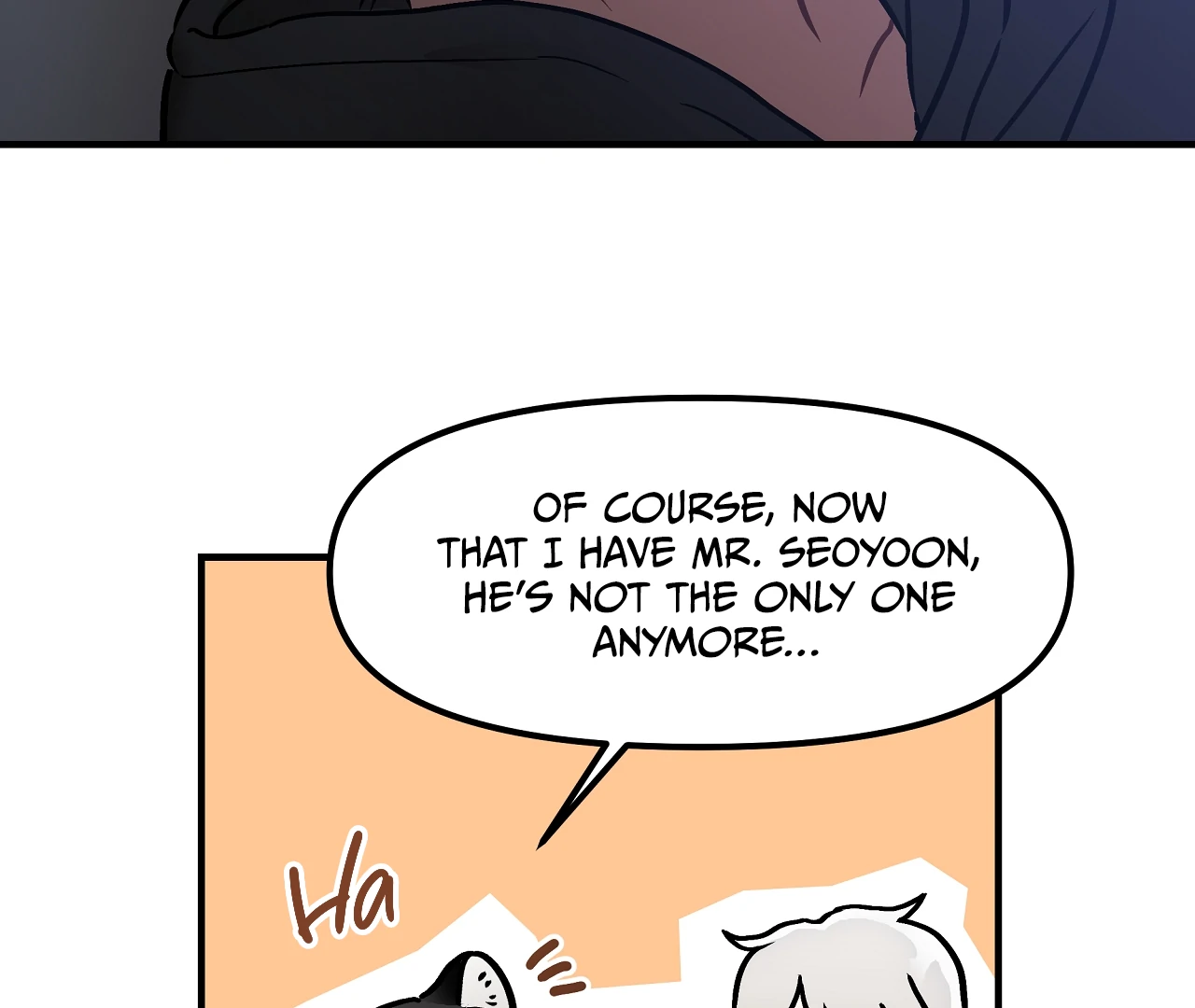 Mr. Tiger, Thank you for the meal Chapter 7 page 7