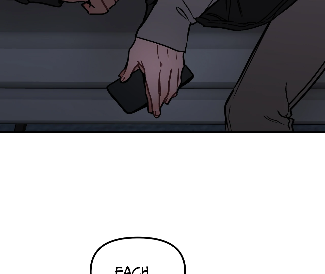 Mr. Tiger, Thank you for the meal Chapter 7 page 15