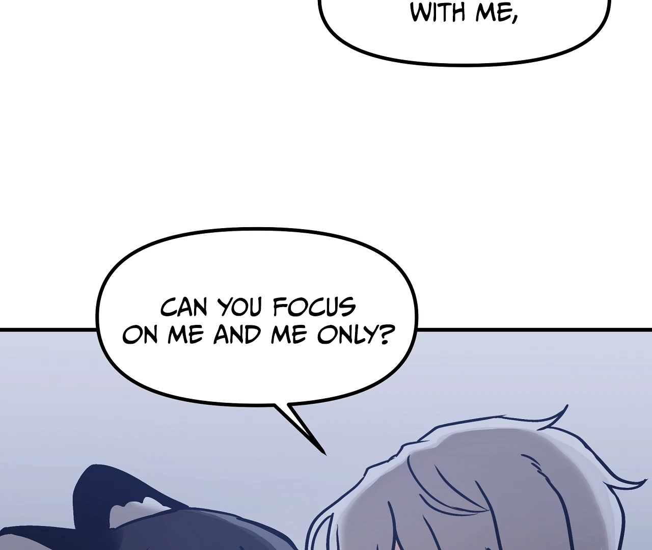 Mr. Tiger, Thank you for the meal Chapter 7 page 23