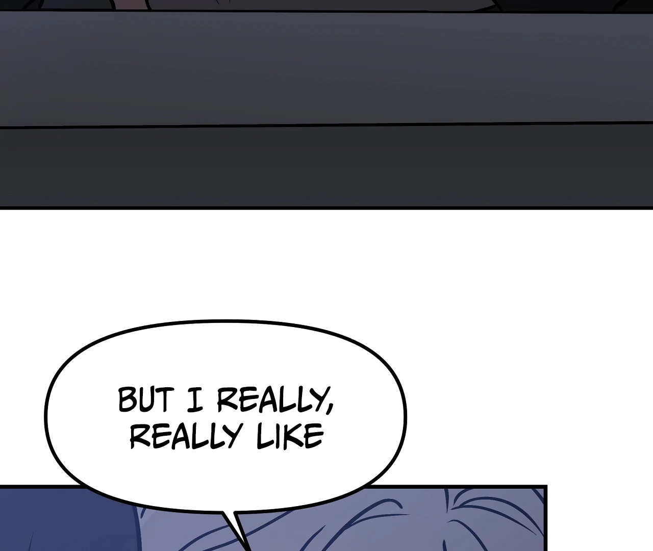 Mr. Tiger, Thank you for the meal Chapter 7 page 33
