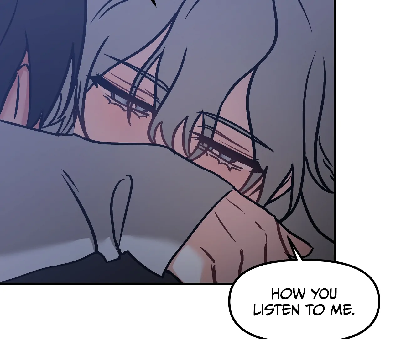 Mr. Tiger, Thank you for the meal Chapter 7 page 34