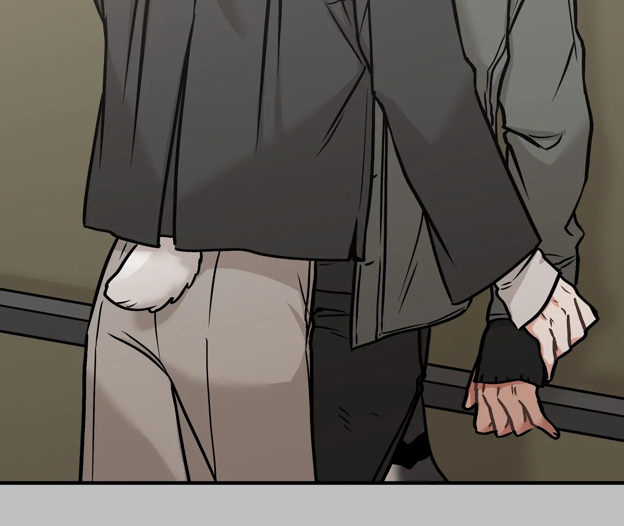 Mr. Tiger, Thank you for the meal Chapter 7 page 47