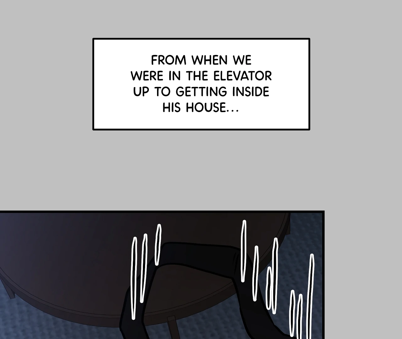 Mr. Tiger, Thank you for the meal Chapter 7 page 50
