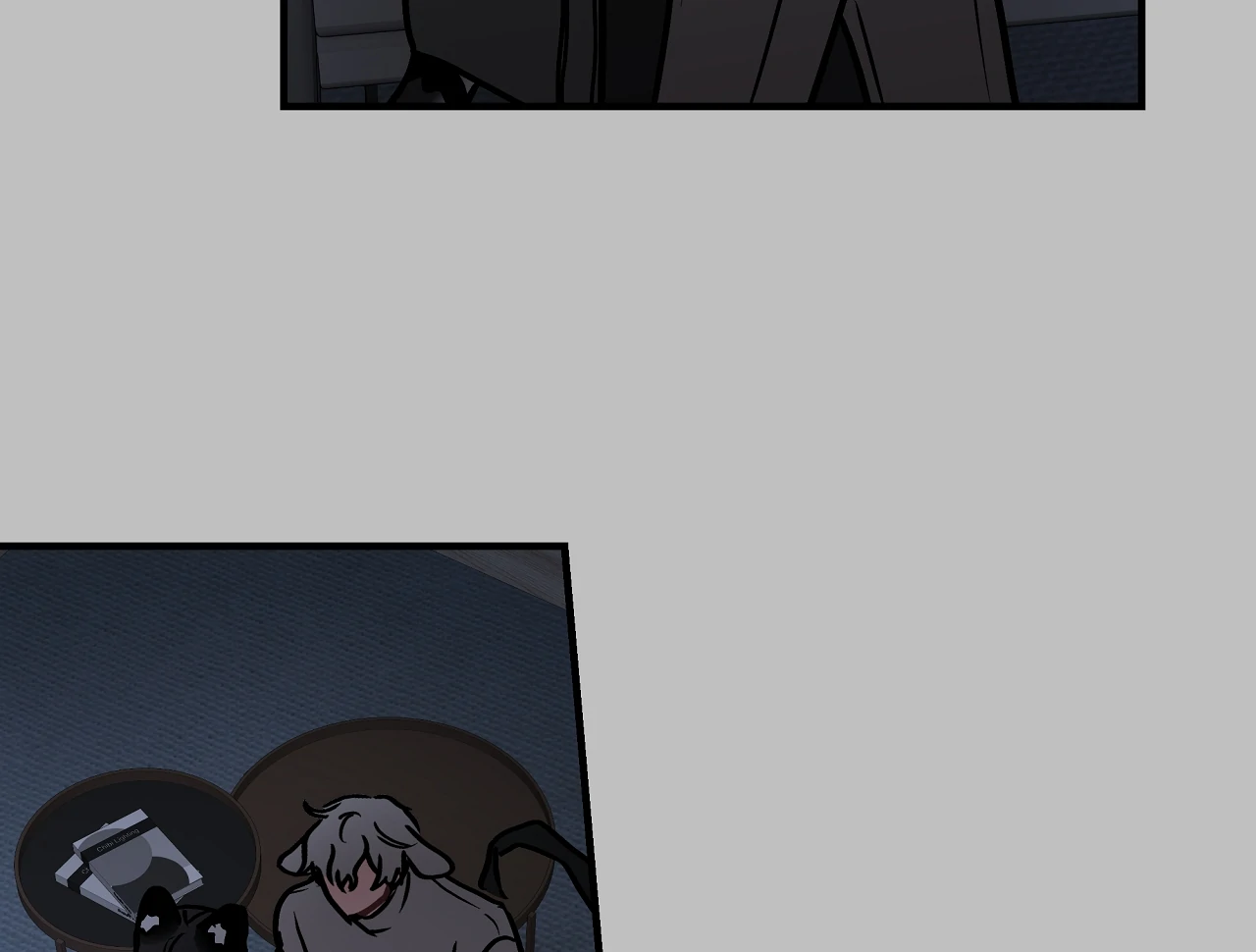 Mr. Tiger, Thank you for the meal Chapter 7 page 53