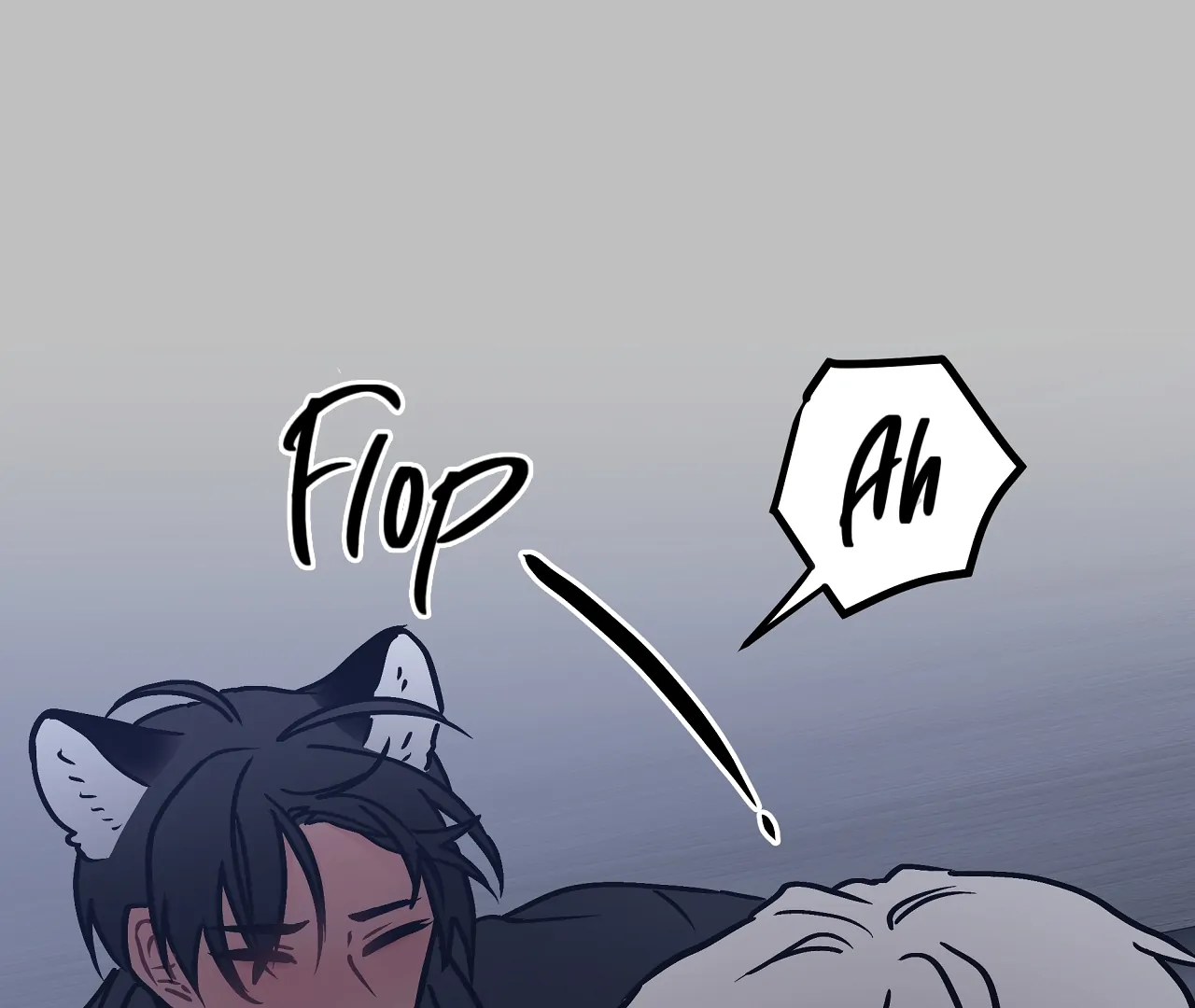 Mr. Tiger, Thank you for the meal Chapter 7 page 55